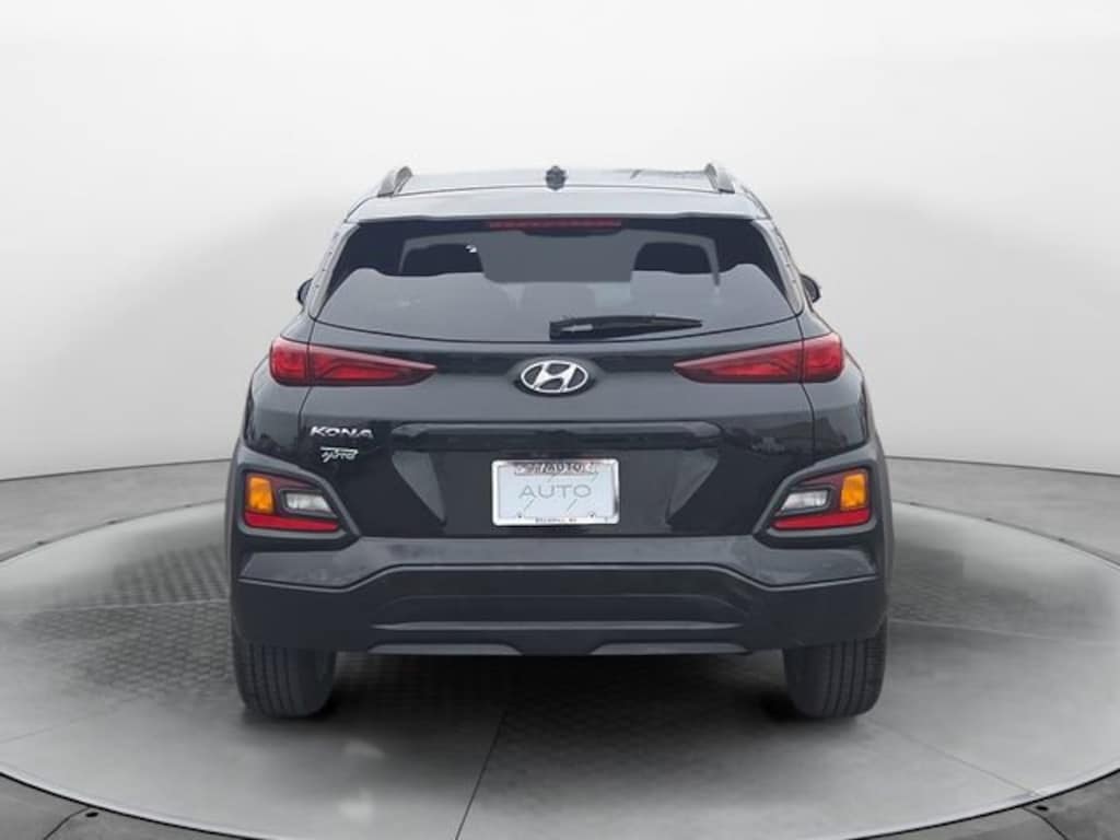 Used 2018 Hyundai Kona SEL SUV