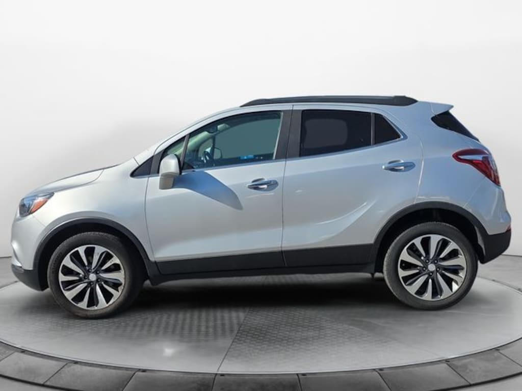 Used 2022 Buick Encore Preferred SUV