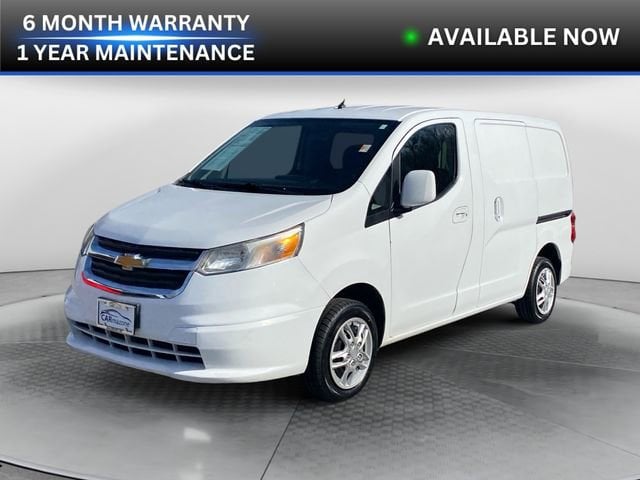 2015 Chevrolet City Express 1LS