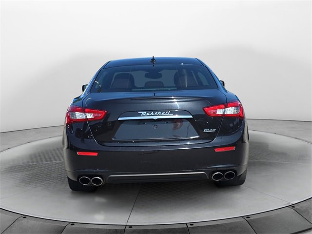 2015 Maserati Ghibli photo 4