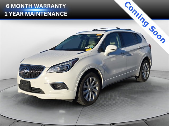 2018 Buick Envision