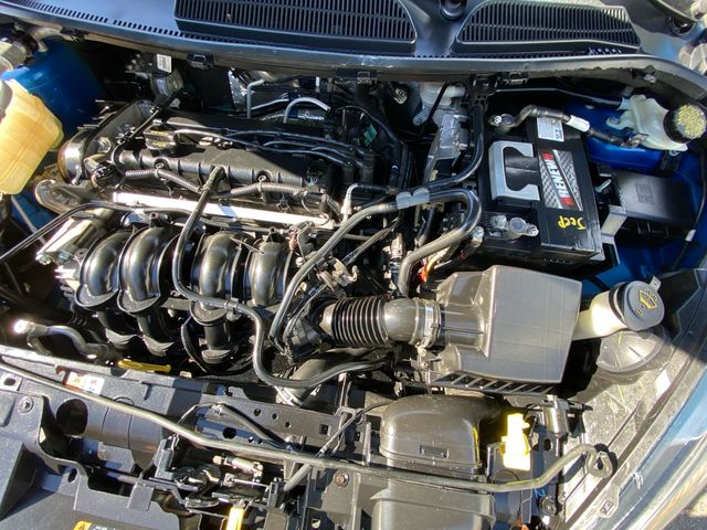 2019 Ford Fiesta SE - Photo 29