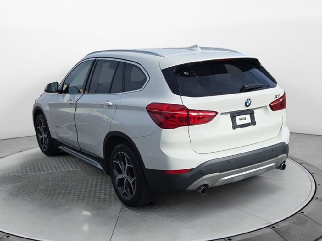 Used 2018 BMW X1 sDrive28i SUV