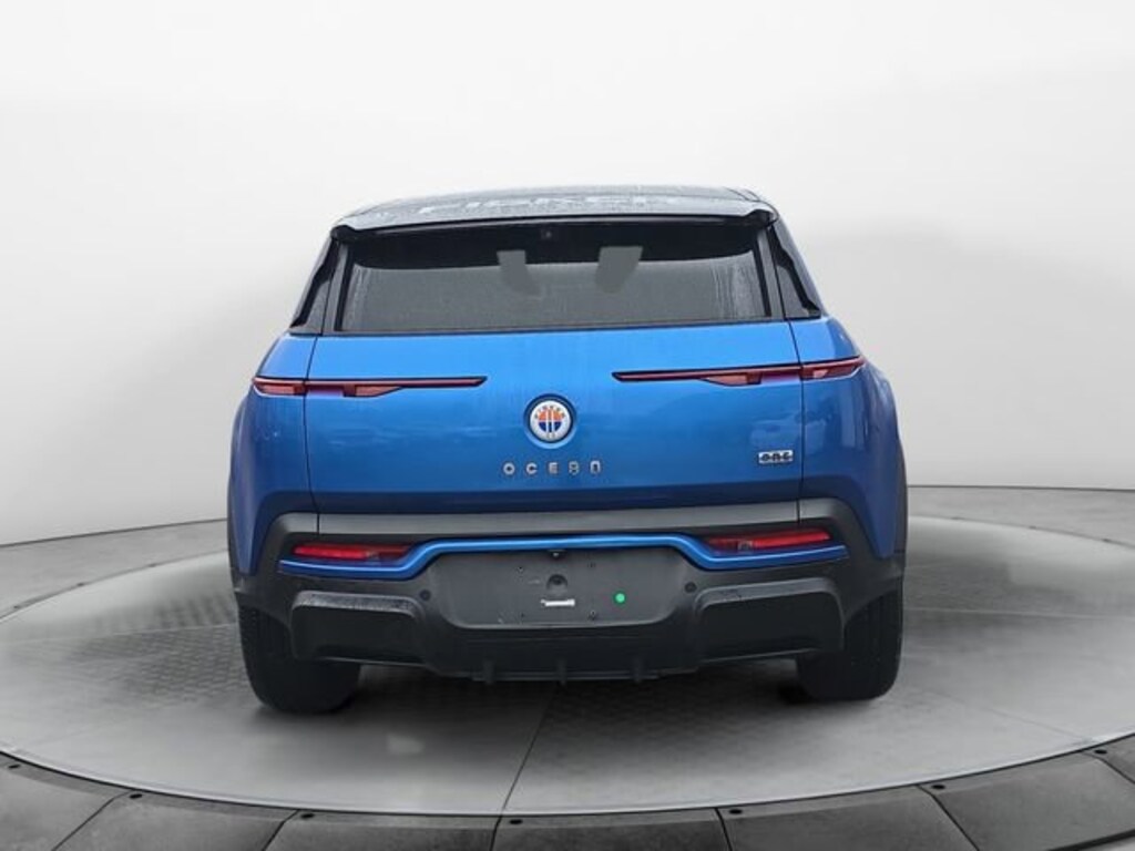 Used 2023 Fisker Ocean One SUV