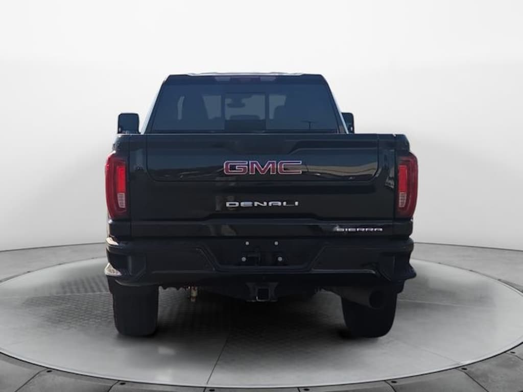 Used 2023 GMC Sierra 2500 HD Denali Truck Crew Cab