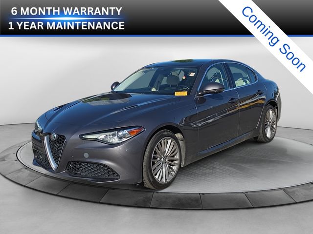 2019 Alfa Romeo Giulia's photo