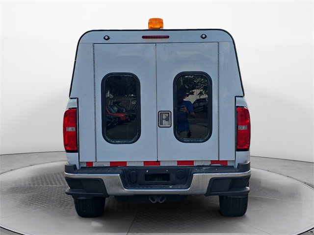 2016 Chevrolet Colorado Work Truck photo 4