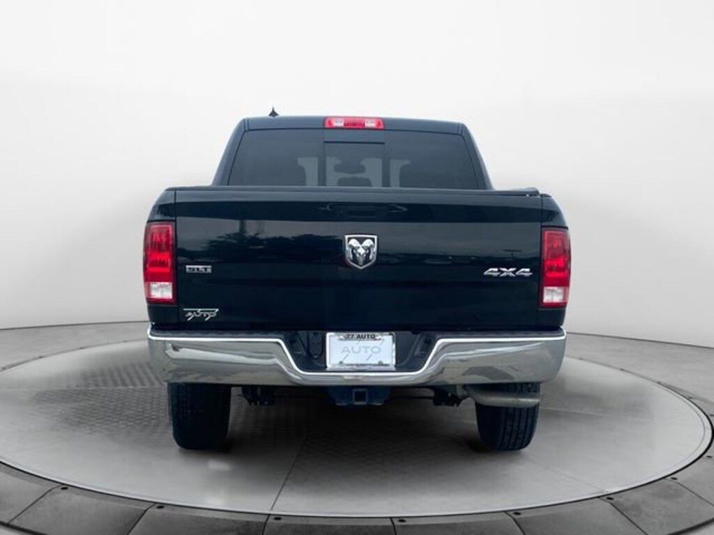 Used 2023 Ram 1500 Classic SLT Truck Crew Cab