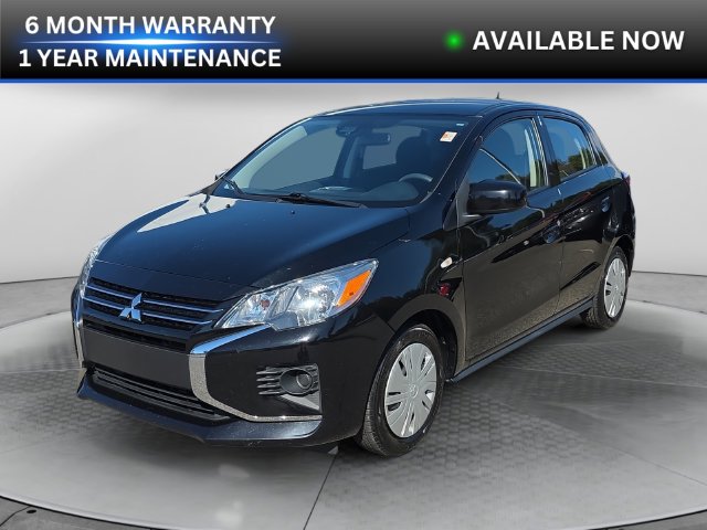 2024 Mitsubishi Mirage