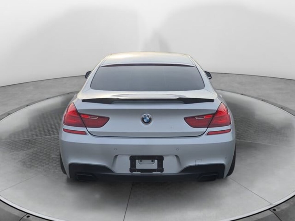 Used 2013 BMW 650i 650i Gran Coupe