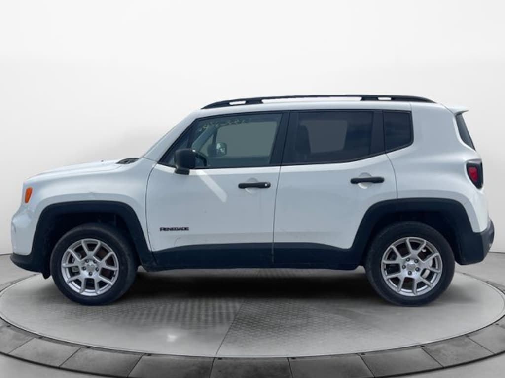 Used 2021 Jeep Renegade Sport SUV