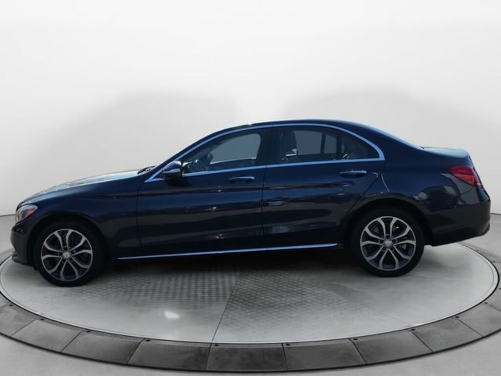 Used 2015 Mercedes-Benz C-Class C 300 Sedan