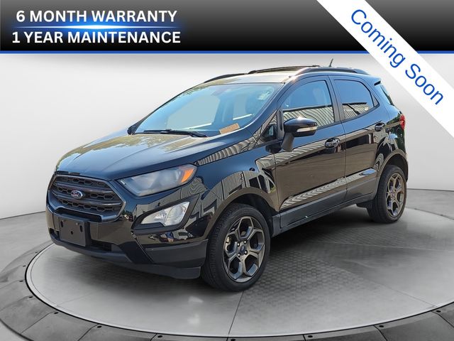 2018 Ford EcoSport SES AWD's photo