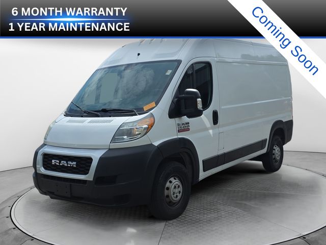2019 RAM ProMaster 1500 136" WB High Roof's photo