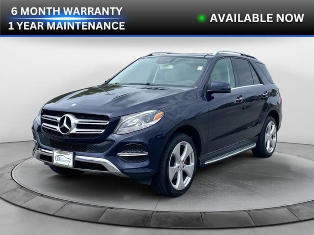 Used 2017 Mercedes-Benz GLE 350 GLE 350 SUV