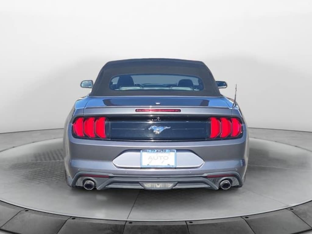 Used 2023 Ford Mustang EcoBoost Premium Convertible