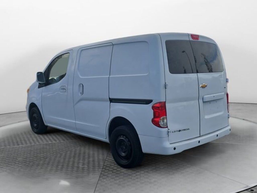 Used 2015 Chevrolet City Express LS Van