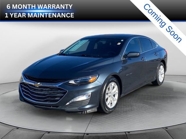 2019 Chevrolet Malibu Hybrid