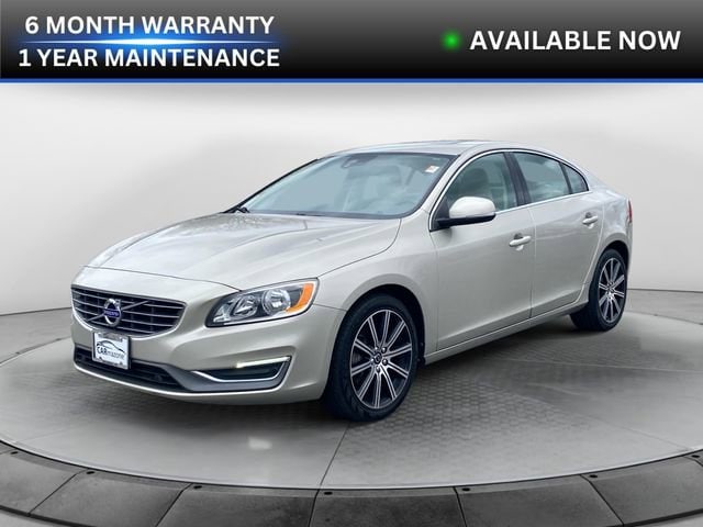 2018 Volvo S60 Inscription