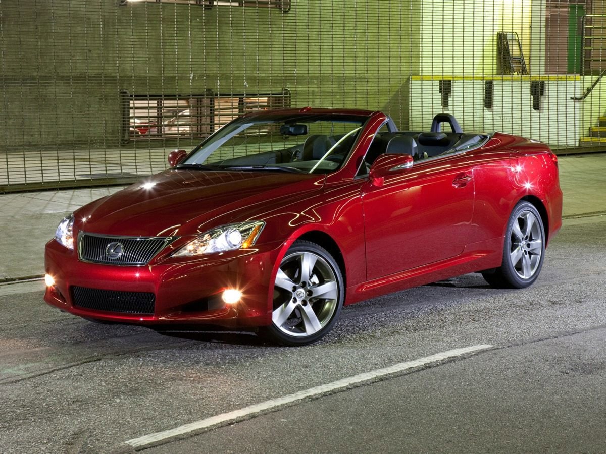 2014 Lexus IS 250's photo