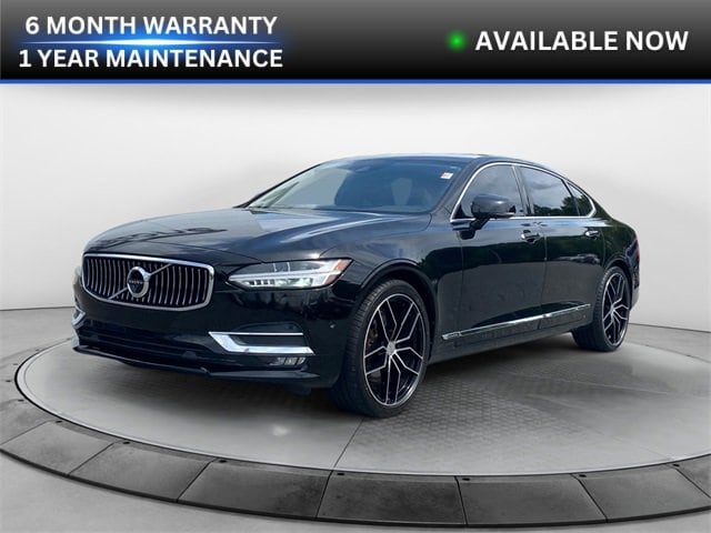 2018 Volvo S90