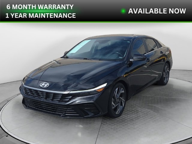 2024 Hyundai Elantra