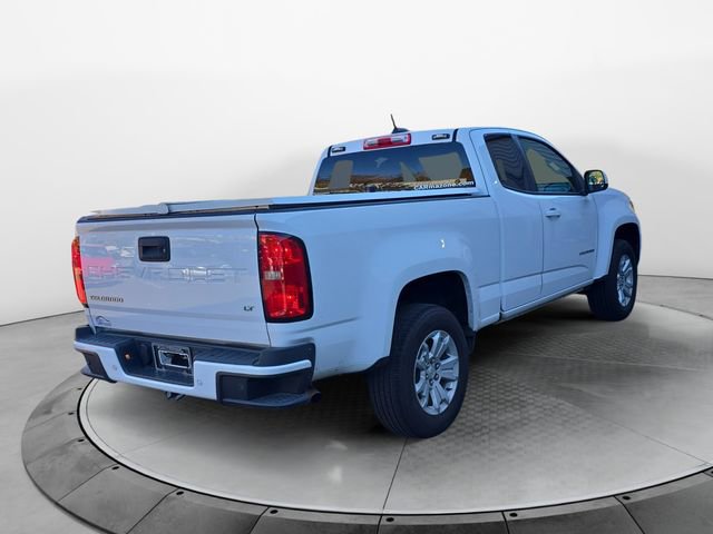 2022 Chevrolet Colorado LT photo 2