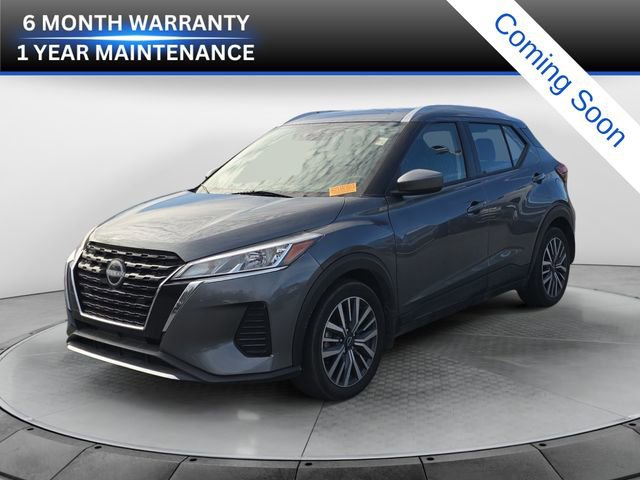 2023 Nissan Kicks SV's photo