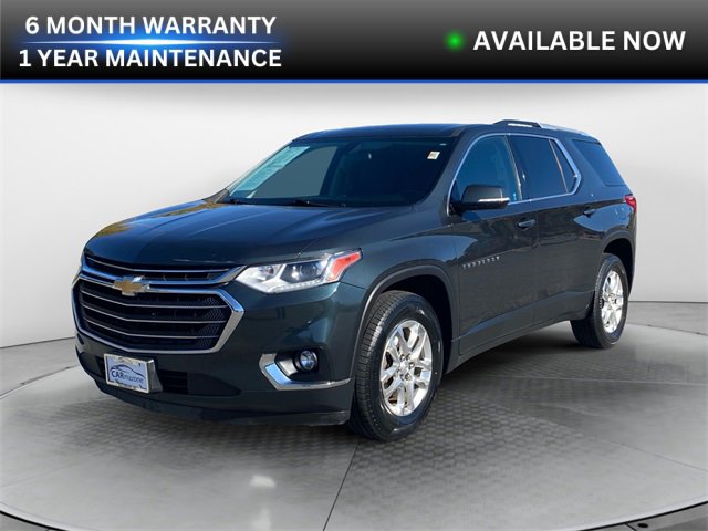 2018 Chevrolet Traverse 1LT