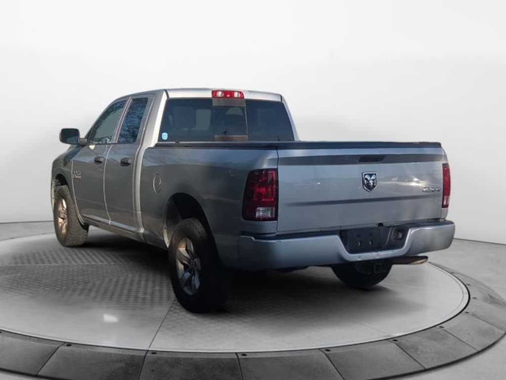 Used 2017 Ram 1500 Tradesman/Express Truck Quad Cab