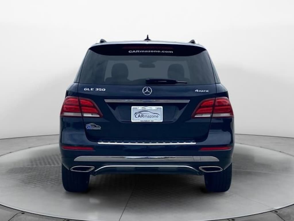 Used 2017 Mercedes-Benz GLE 350 GLE 350 SUV