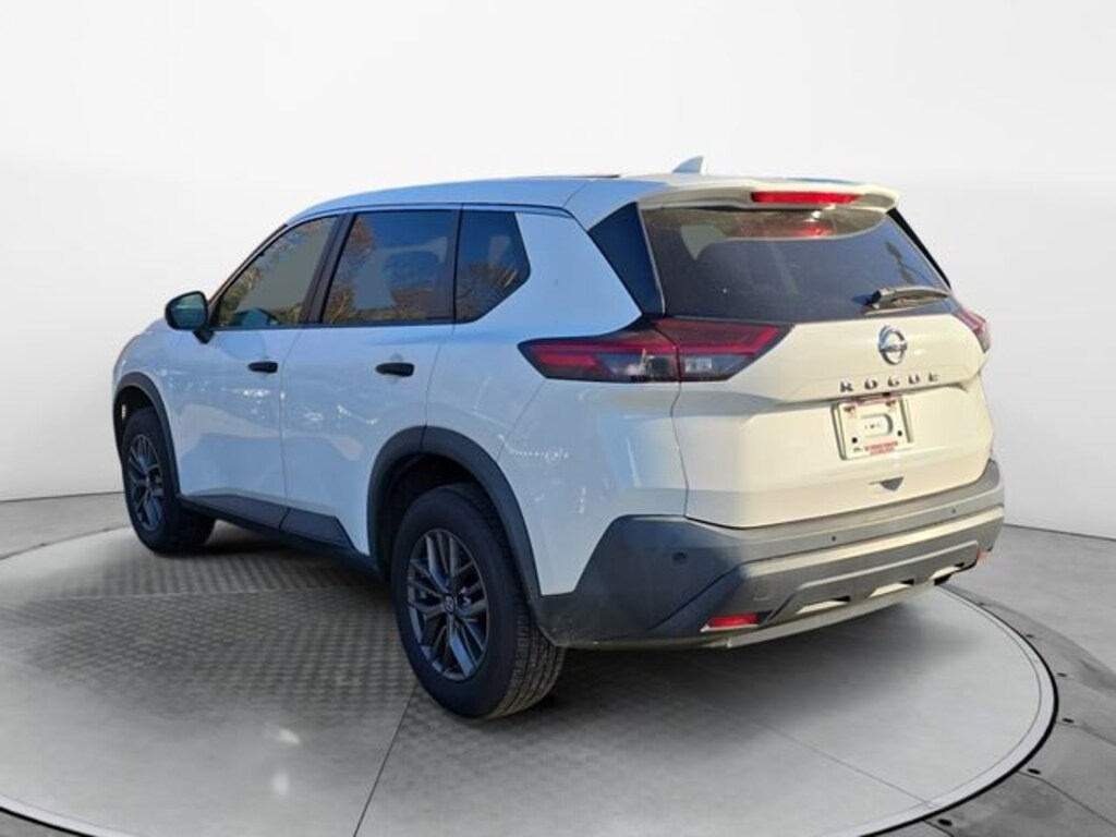 Used 2021 Nissan Rogue S SUV