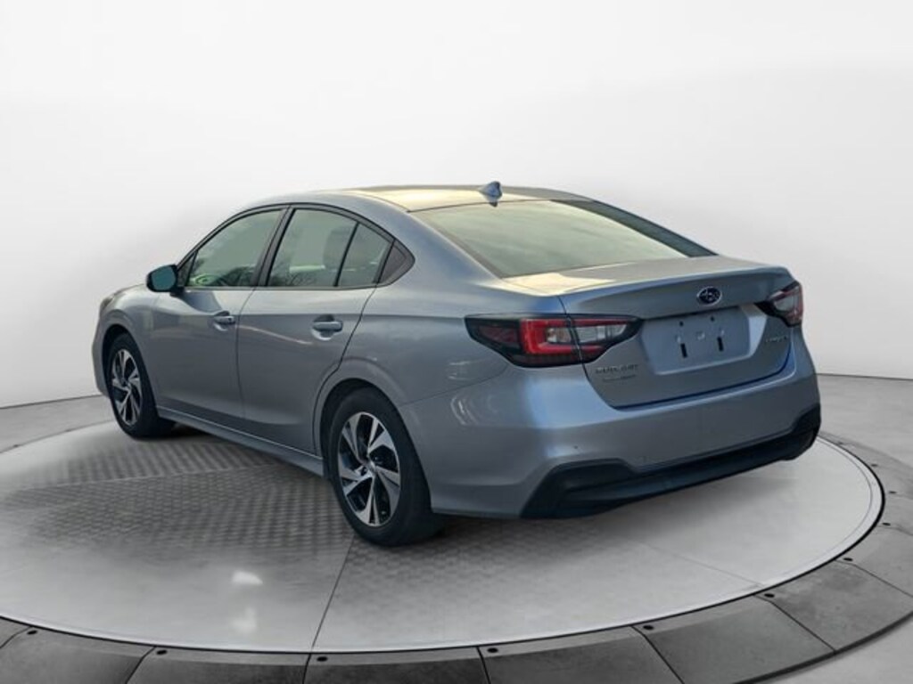 Used 2024 Subaru Legacy Premium Sedan
