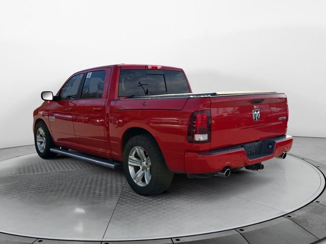 2017 Ram 1500 Sport photo 3