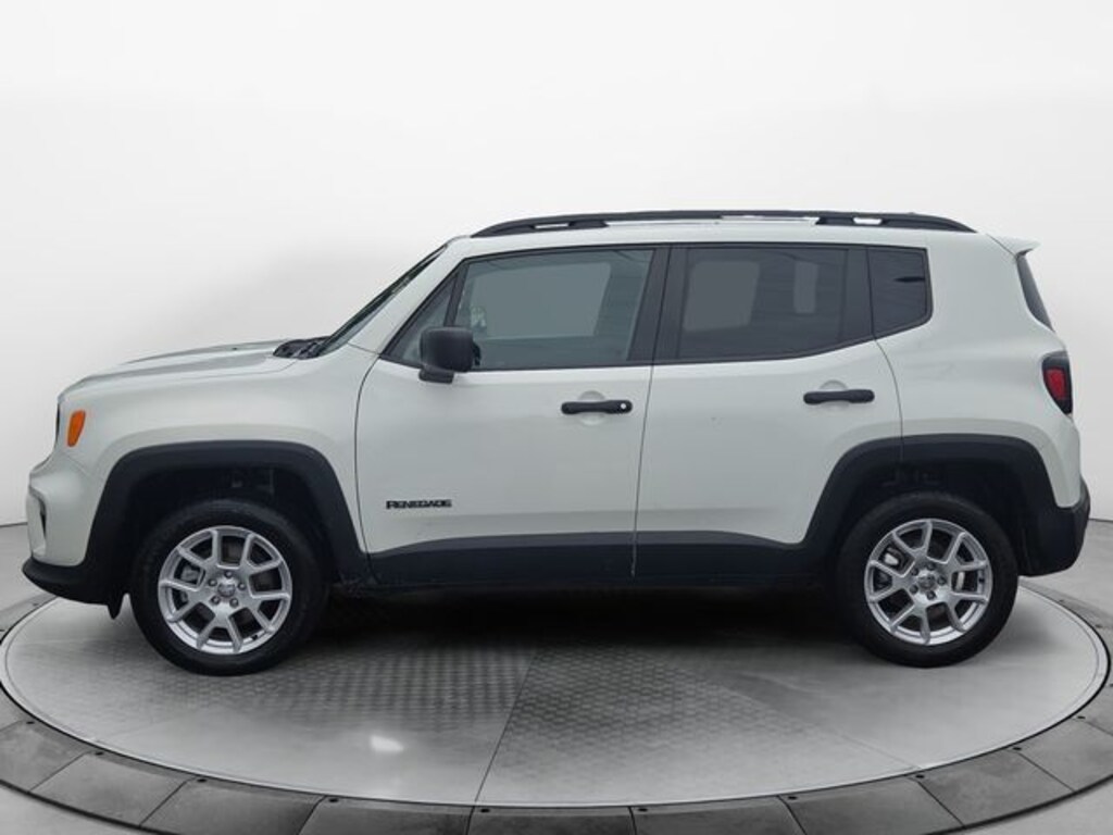 Used 2021 Jeep Renegade Sport SUV
