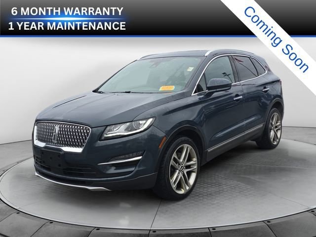 2019 Lincoln MKC Reserve's photo
