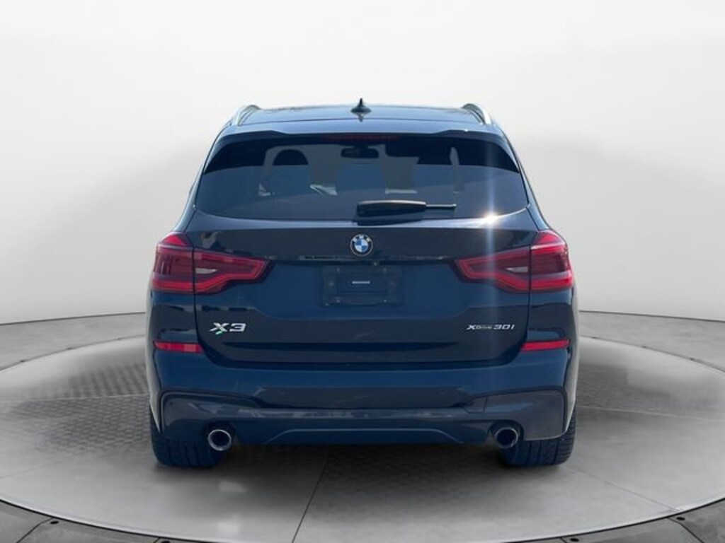 Used 2019 BMW X3 xDrive30i SUV