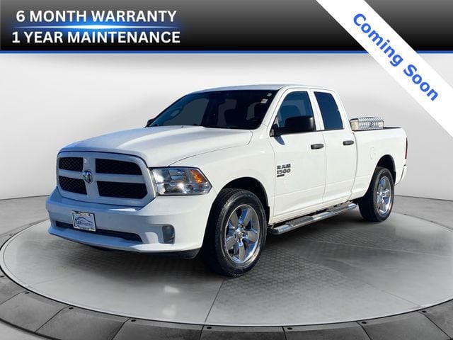 2019 RAM Ram 1500 Classic Express's photo