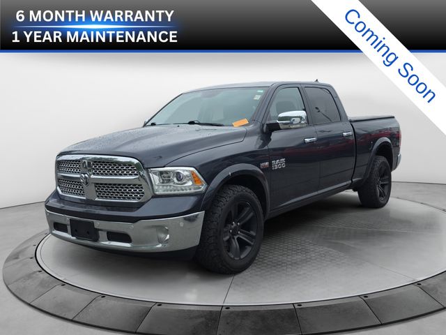 2018 RAM 1500 Laramie Crew Cab 4x4 6'4" Box's photo