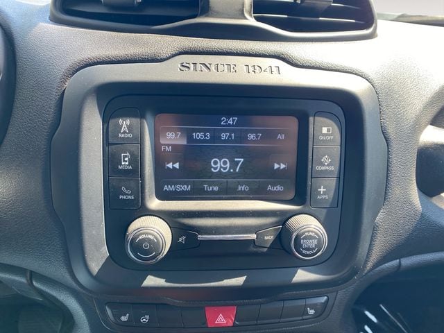 2016 Jeep Renegade Trailhawk - Photo 22