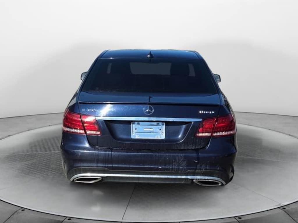 Used 2015 Mercedes-Benz E-Class E 350 Sedan