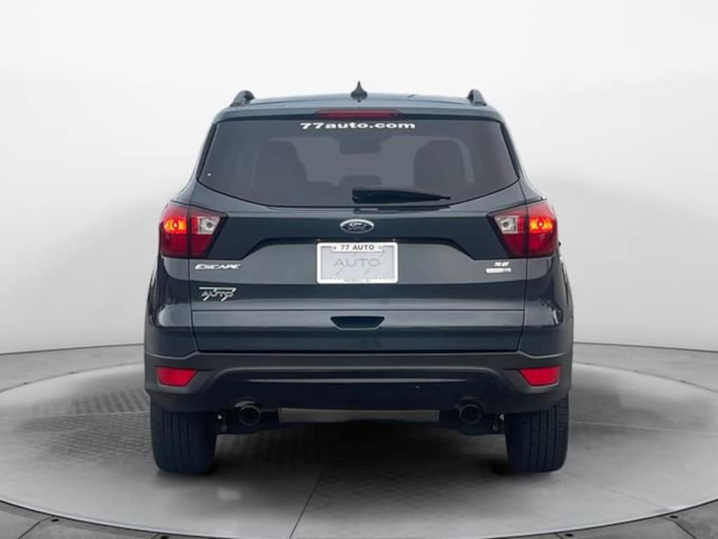 Used 2019 Ford Escape SE SUV