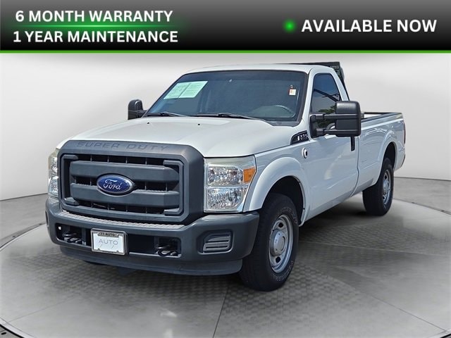 2013 Ford F-250 Super Duty