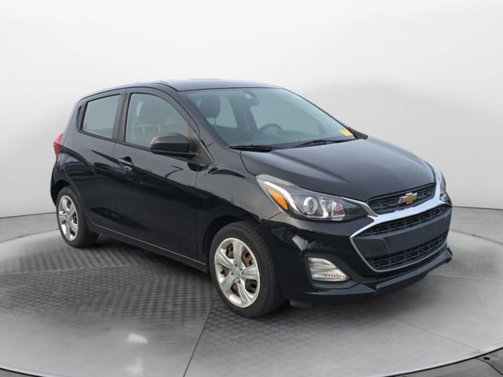 Used 2020 Chevrolet Spark LS Hatchback