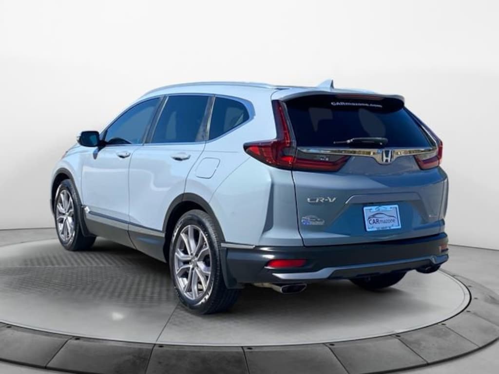 Used 2020 Honda CR-V Touring SUV