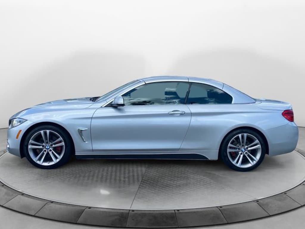 Used 2018 BMW 430i Convertible