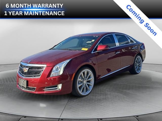 2016 Cadillac XTS Luxury Collection