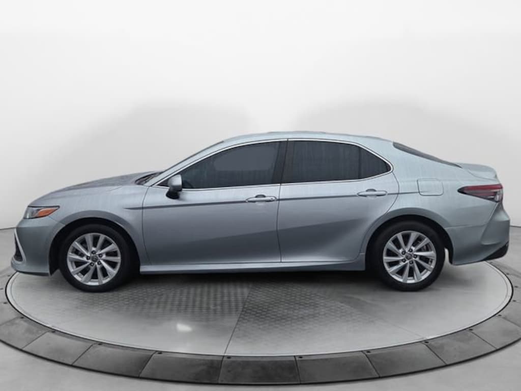 Used 2022 Toyota Camry LE Sedan
