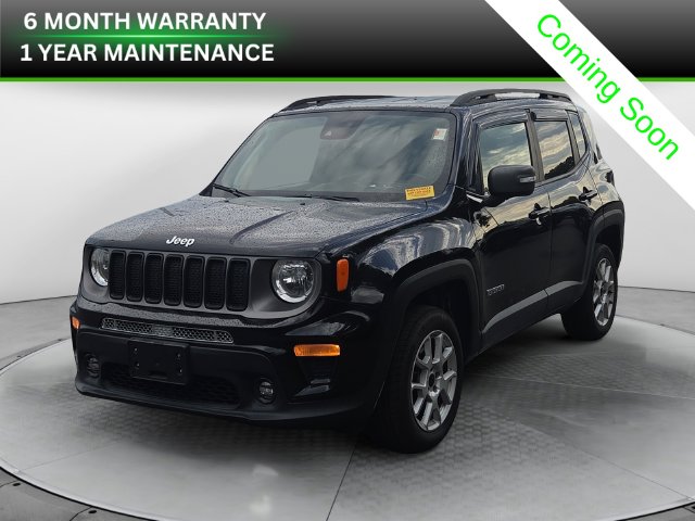 2021 Jeep Renegade Limited
