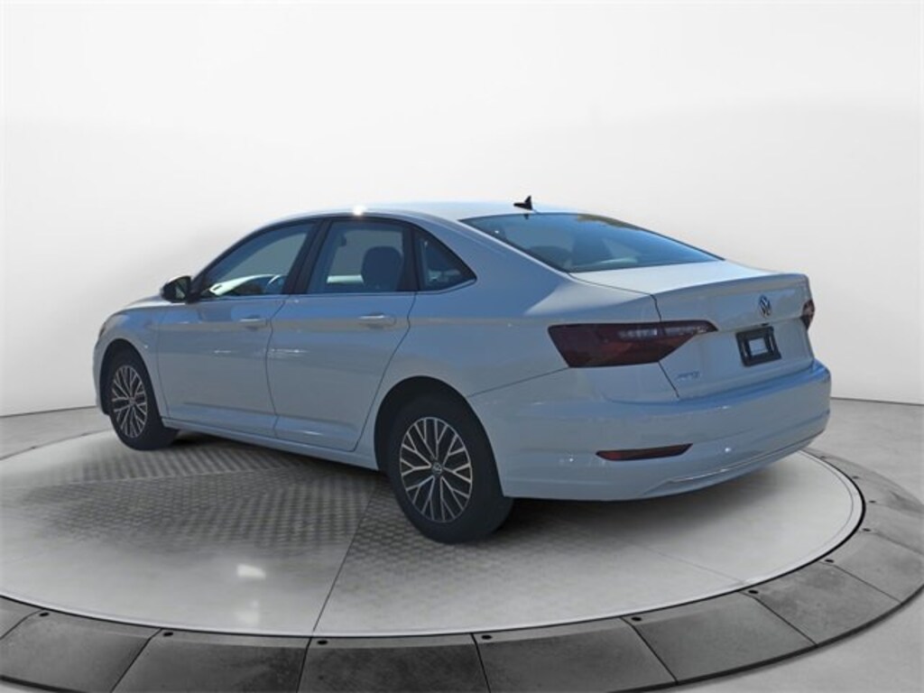 Used 2021 Volkswagen Jetta S Sedan